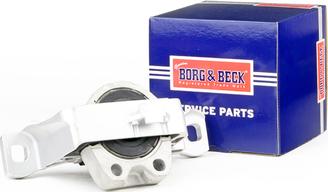 Borg & Beck BEM4043 - Подушка, опора, подвеска двигателя abcparts.ee