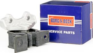 Borg & Beck BEM4000 - Подушка, опора, подвеска двигателя abcparts.ee