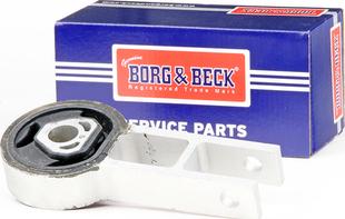 Borg & Beck BEM4027 - Подушка, опора, подвеска двигателя abcparts.ee