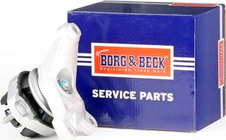 Borg & Beck BEM4190 - Подушка, опора, подвеска двигателя abcparts.ee