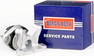 Borg & Beck BEM4191 - Подушка, опора, подвеска двигателя abcparts.ee