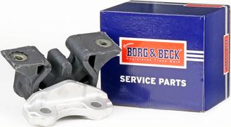 Borg & Beck BEM4197 - Подушка, опора, подвеска двигателя abcparts.ee
