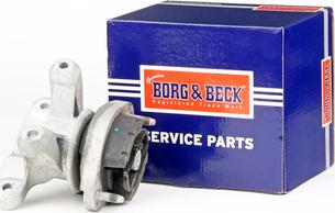 Borg & Beck BEM4148 - Подушка, опора, подвеска двигателя abcparts.ee