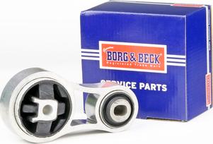 Borg & Beck BEM4166 - Подушка, опора, подвеска двигателя abcparts.ee