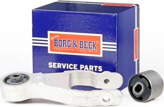 Borg & Beck BEM4104 - Подушка, опора, подвеска двигателя abcparts.ee