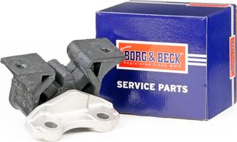 Borg & Beck BEM4105 - Подушка, опора, подвеска двигателя abcparts.ee