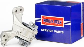 Borg & Beck BEM4185 - Подушка, опора, подвеска двигателя abcparts.ee