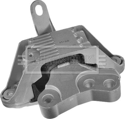Borg & Beck BEM4320 - Подушка, опора, подвеска двигателя abcparts.ee