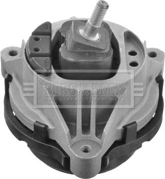 Borg & Beck BEM4376 - Подушка, опора, подвеска двигателя abcparts.ee