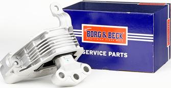Borg & Beck BEM4206 - Подушка, опора, подвеска двигателя abcparts.ee