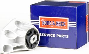 Borg & Beck BEM4200 - Подушка, опора, подвеска двигателя abcparts.ee