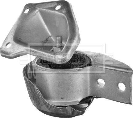 Borg & Beck BEM4217 - Подушка, опора, подвеска двигателя abcparts.ee