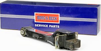 Borg & Beck BEM4230 - Подушка, опора, подвеска двигателя abcparts.ee