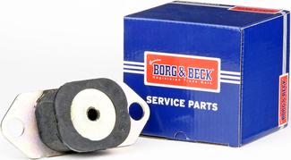 Borg & Beck BEM4231 - Подушка, опора, подвеска двигателя abcparts.ee