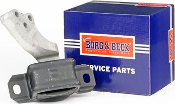 Borg & Beck BEM4221 - Подушка, опора, подвеска двигателя abcparts.ee