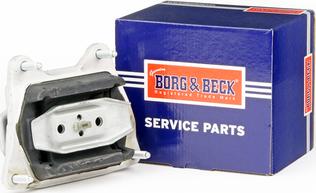 Borg & Beck BEM4228 - Подушка, опора, подвеска двигателя abcparts.ee