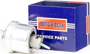 Borg & Beck BEM3996 - Подушка, опора, подвеска двигателя abcparts.ee