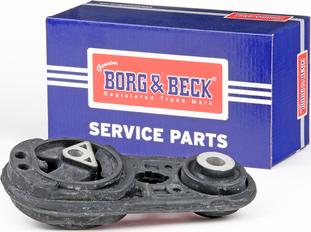 Borg & Beck BEM3964 - Подушка, опора, подвеска двигателя abcparts.ee