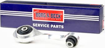 Borg & Beck BEM3968 - Подушка, опора, подвеска двигателя abcparts.ee