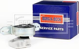 Borg & Beck BEM3902 - Подушка, опора, подвеска двигателя abcparts.ee