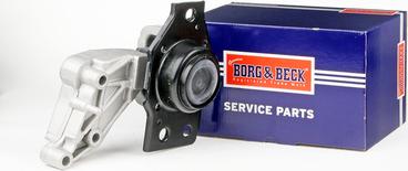 Borg & Beck BEM3978 - Подушка, опора, подвеска двигателя abcparts.ee