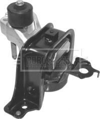 Borg & Beck BEM3485 - Подушка, опора, подвеска двигателя abcparts.ee