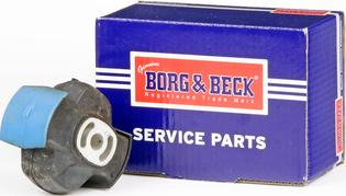 Borg & Beck BEM3555 - Подушка, опора, подвеска двигателя abcparts.ee