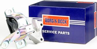 Borg & Beck BEM3532 - Подушка, опора, подвеска двигателя abcparts.ee