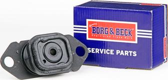 Borg & Beck BEM3692 - Подушка, опора, подвеска двигателя abcparts.ee
