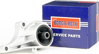 Borg & Beck BEM3684 - Подушка, опора, подвеска двигателя abcparts.ee