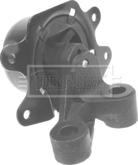 Borg & Beck BEM3683 - Подушка, опора, подвеска двигателя abcparts.ee