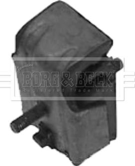 Borg & Beck BEM3002 - Подушка, опора, подвеска двигателя abcparts.ee