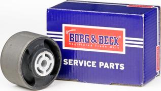 Borg & Beck BEM3080 - Подушка, опора, подвеска двигателя abcparts.ee