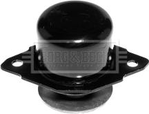 Borg & Beck BEM3128 - Подушка, опора, подвеска двигателя abcparts.ee