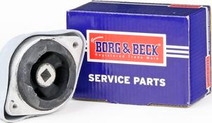 Borg & Beck BEM3174 - Подушка, опора, подвеска двигателя abcparts.ee