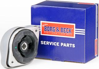 Borg & Beck BEM3173 - Подушка, опора, подвеска двигателя abcparts.ee