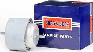 Borg & Beck BEM3863 - Подушка, опора, подвеска двигателя abcparts.ee
