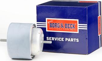 Borg & Beck BEM3862 - Подушка, опора, подвеска двигателя abcparts.ee