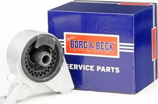 Borg & Beck BEM3349 - Подушка, опора, подвеска двигателя abcparts.ee