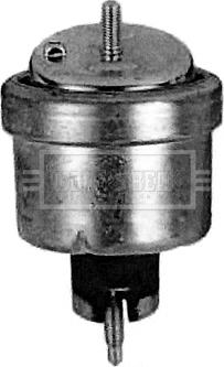 Borg & Beck BEM3344 - Подушка, опора, подвеска двигателя abcparts.ee