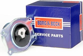 Borg & Beck BEM3357 - Подушка, опора, подвеска двигателя abcparts.ee