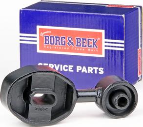Borg & Beck BEM3312 - Подушка, опора, подвеска двигателя abcparts.ee