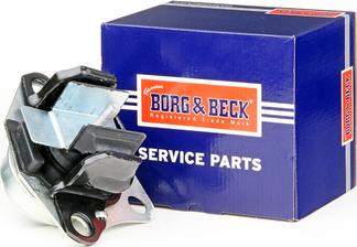 Borg & Beck BEM3384 - Подушка, опора, подвеска двигателя abcparts.ee