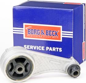 Borg & Beck BEM3380 - Подушка, опора, подвеска двигателя abcparts.ee