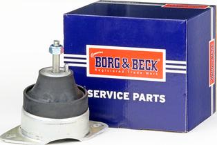 Borg & Beck BEM3217 - Подушка, опора, подвеска двигателя abcparts.ee