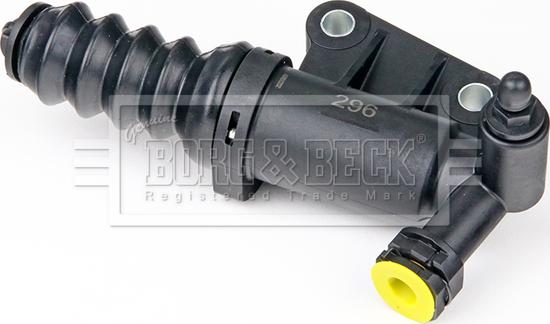 Borg & Beck BES296 - Рабочий цилиндр, система сцепления abcparts.ee
