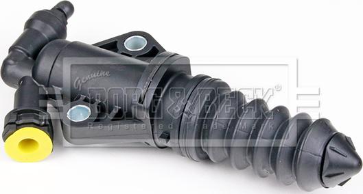 Borg & Beck BES292 - Рабочий цилиндр, система сцепления abcparts.ee