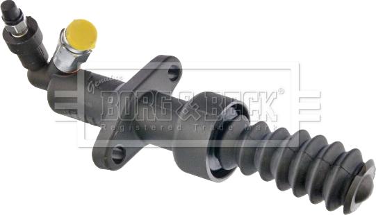 Borg & Beck BES288 - Рабочий цилиндр, система сцепления abcparts.ee