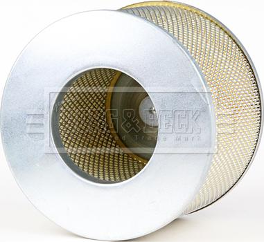 Borg & Beck BFA2404 - Воздушный фильтр двигателя abcparts.ee