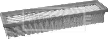 Borg & Beck BFA2028 - Воздушный фильтр двигателя abcparts.ee